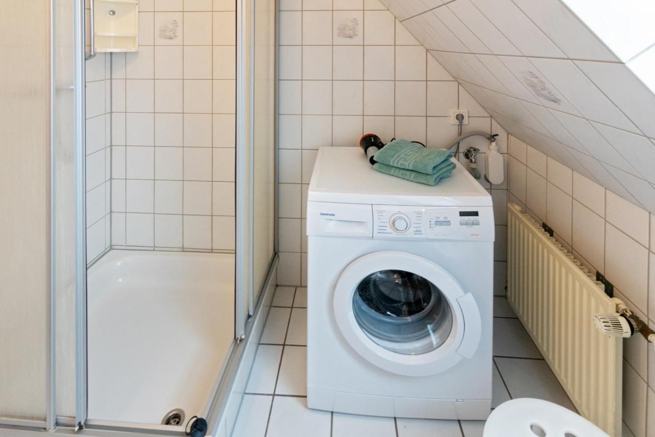 Ferienwohnung Mareike Дорнум Екстериор снимка