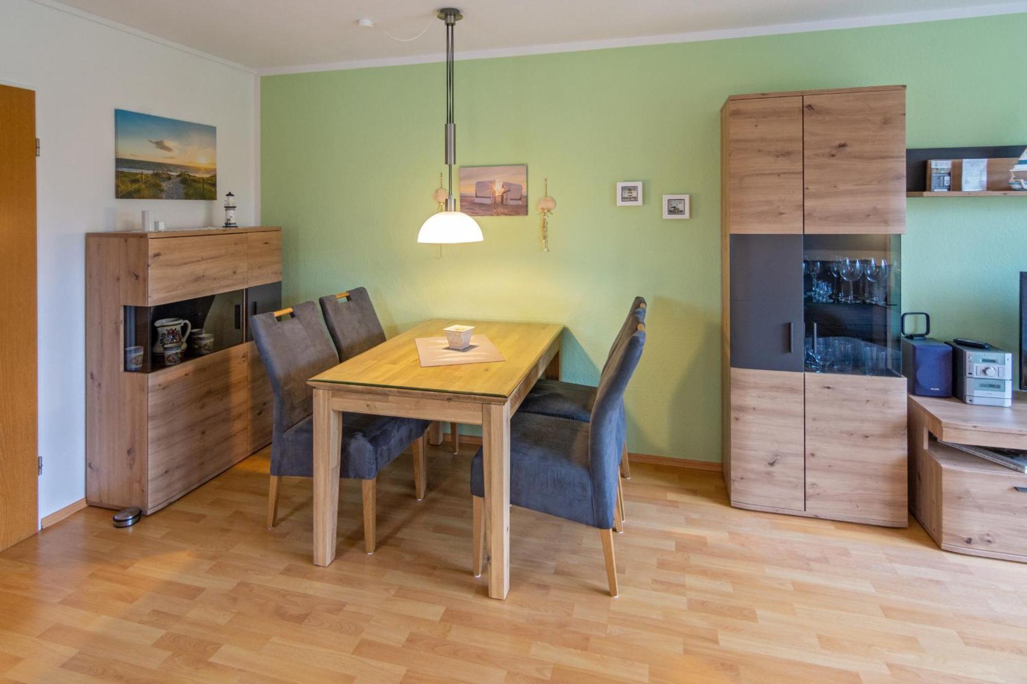 Ferienwohnung Mareike Дорнум Екстериор снимка